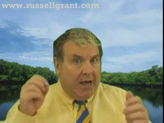 RussellGrant.com Video Horoscope Pisces July Thursday 7th