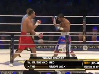 David contre Goliath 7/7