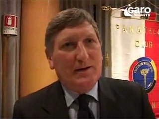 Icaro TV. Mauro Melotti ospite del 'Panathlon Club Rimini'