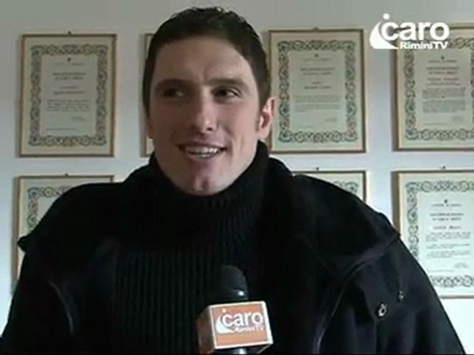 Icaro TV. L'assessore Turci e Righetti presentano la serata 'Rimini a cinque cerchi'