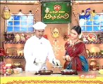 Abhiruchi - Recipes - Jaipuri Curry, Rava Burelu & Boppai Pesara Pappu - 01