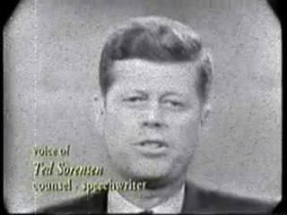 ~JFK  tribute~ Nothing Compares To You