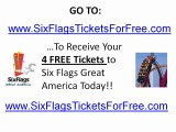 How Much For Six Flags Tickets - Free Six Flags Tickets