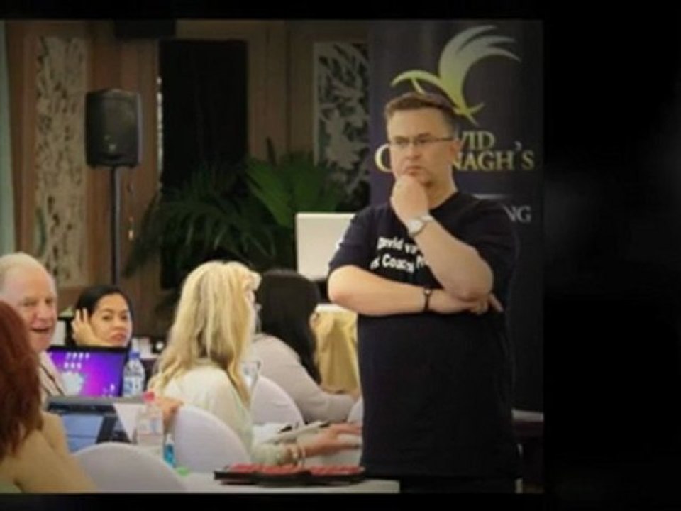 Internet Coaching With David Cavanagh