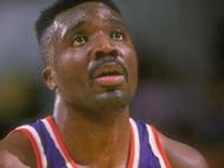 Armen Gilliam Dies at 47