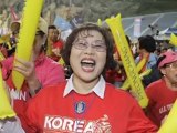 South Korea Awarded Olympics