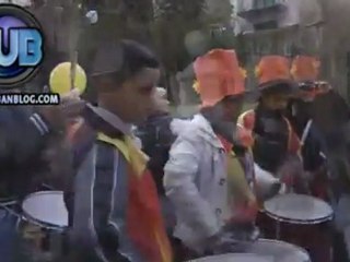 Carnevale del Centro Storico  2011 - Napoli