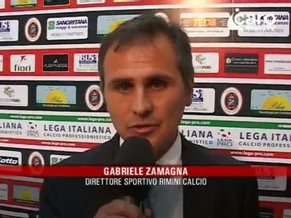 Icaro TV. Virtus Lanciano-Rimini, il dopogara di Pagliari, Melotti e Zamagna
