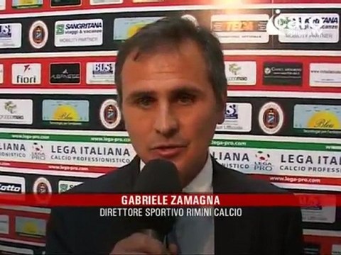Icaro TV. Virtus Lanciano-Rimini, il dopogara di Pagliari, Melotti e Zamagna