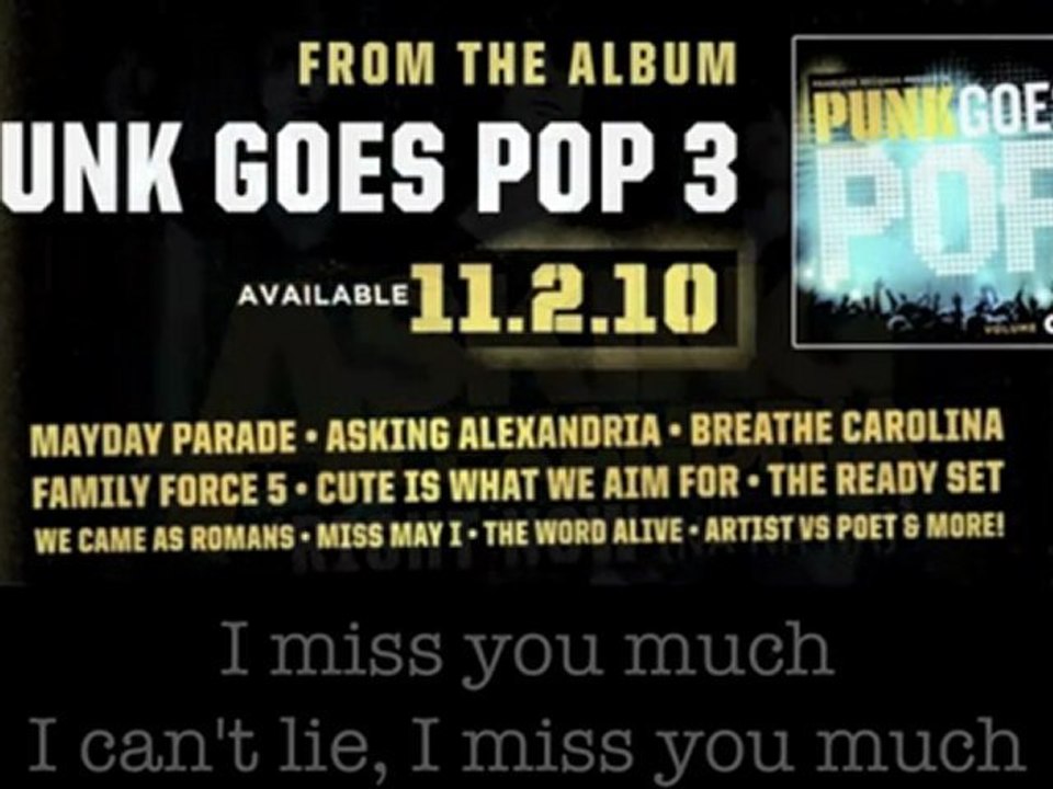 Asking Alexandria-Right Now