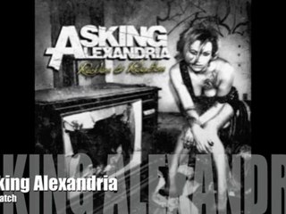 Asking Alexandria-The Match