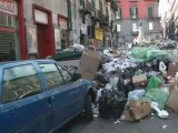 Emergenza rifiuti a Napoli - Marzo 2011