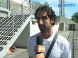 IcaroTV. AC Rimini interviste a D'Angelo, Dei, Greco