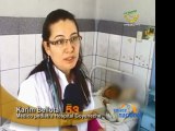 Piden ayuda para ninho con paralisis abandonado en Hospital Goyeneche de Arequipa