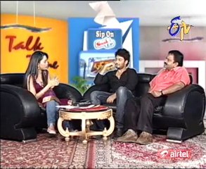 Talk Time with  - Hero Tanish  - Director Lakshmi narayana -  Manchivadu -  01