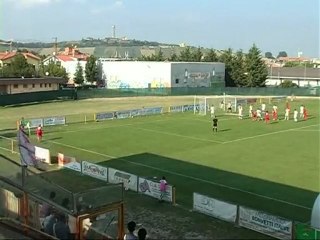 Icaro TV. Santegidiese-Rimini 1-0, il servizio