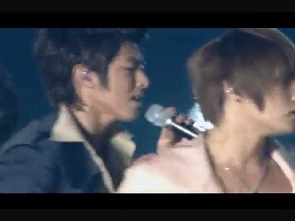 DBSK [Mirotic Concert] - Wrong Number