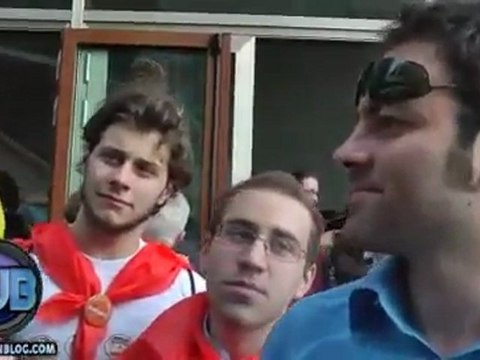 Vittoria De Magistris - Aggressione contro sostenitori De Magistris