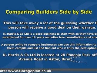 Garage Builders In Birmingham Video Dailymotion