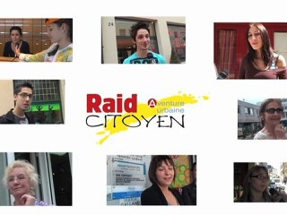 Raid Citoyen : générations et cinéma
