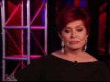Sharon Osbourne Talks About Finals On AMERICAS GOT TALENT