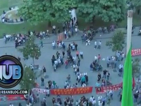 Sindaco De Magistris, la risposta ai precari BROS