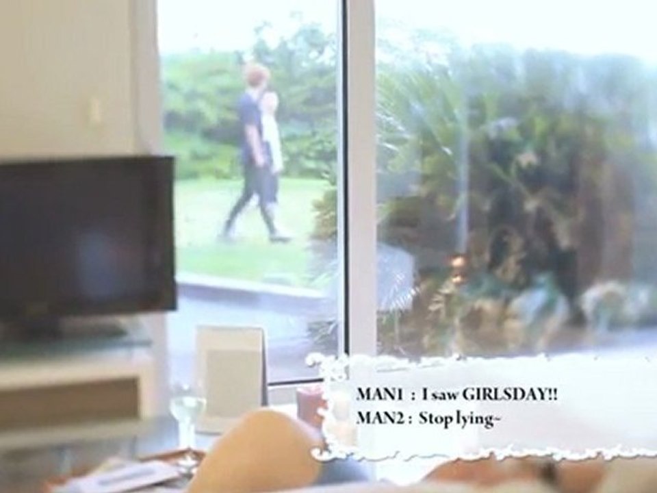 [No Ver.] Girl's Day '한번만 안아줘(Hug me once)