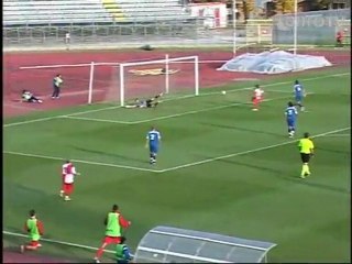 Icaro TV. Real Rimini-Luco Canistro 1-0, il servizio