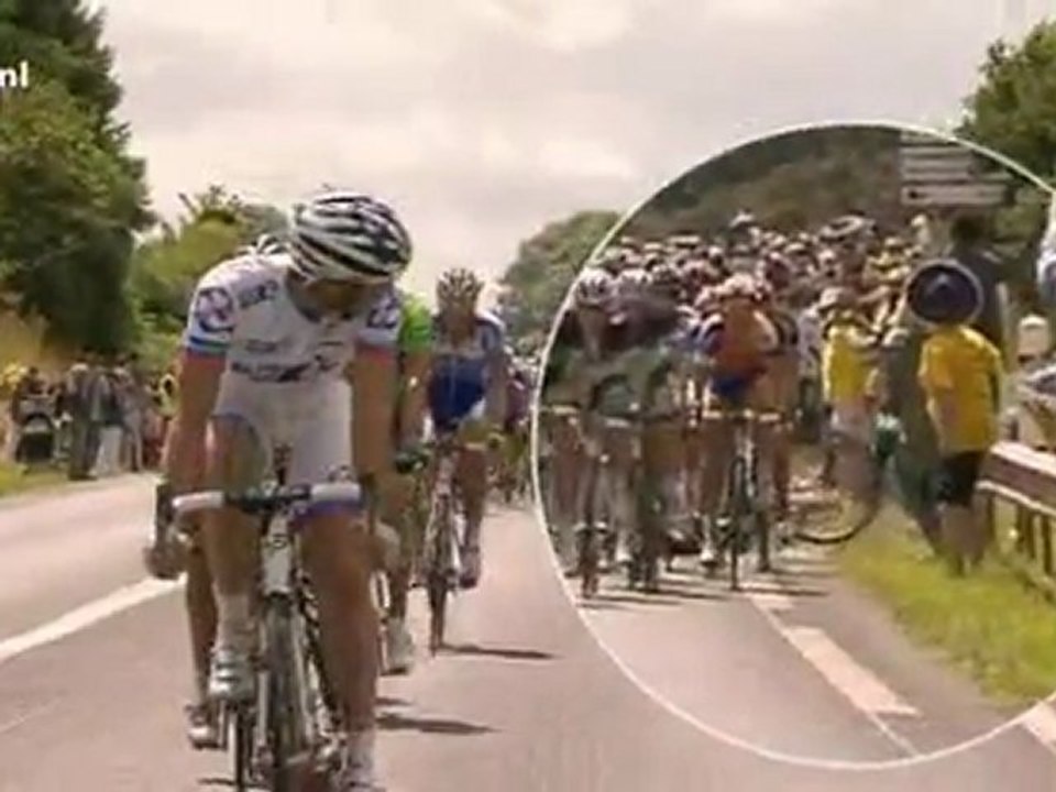 NO NO NO CASES Gesink Fail