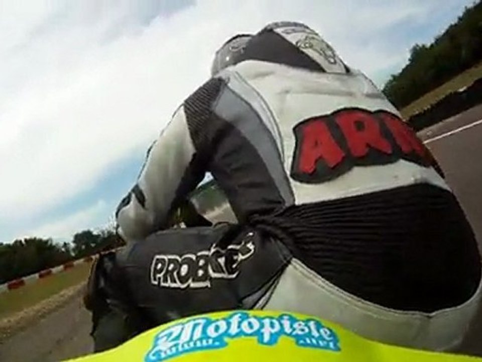 Dijon 4 juillet 2011 / 4ème session ROUGE