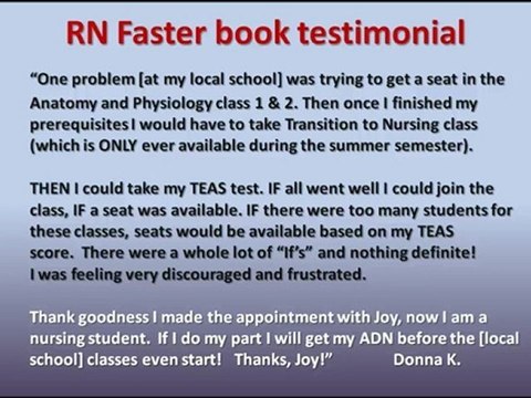 RN Schools to Become A Registered Nurse Faster