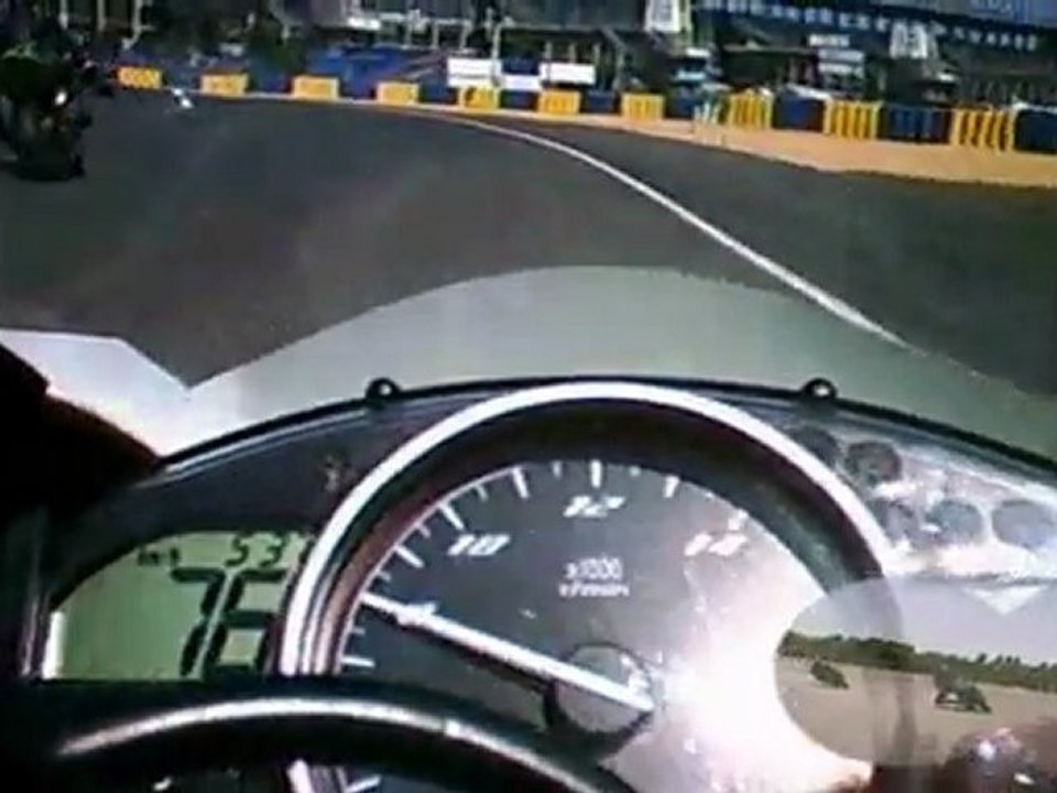 session 3 Bleu - Le Mans Bugatti Up Racing 04.07.11