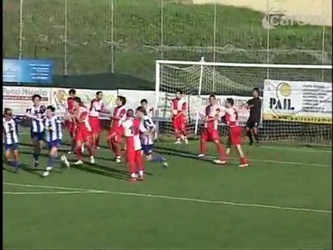 Icaro TV. Atessa VdS-Real Rimini 4-1, il servizio