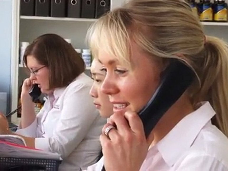 Compounding Chemist Video - Kingway Compounding