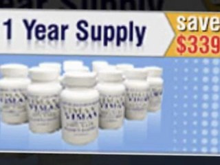 Does Vimax Work? Find out before you Buy Vimax!