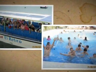 Viaje Fin de curso 2011