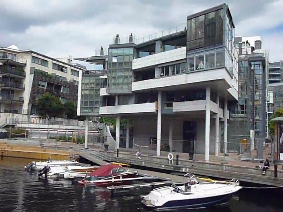 Joachim De Naeyer - Oslo VI