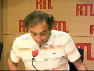 "Z comme Zemmour" du 7 juillet 2011