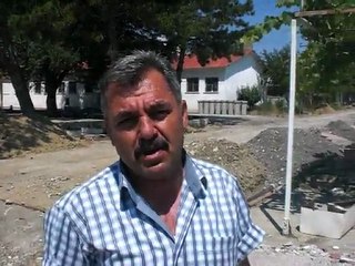 GÖKHÖYÜK MUHTARI AHMET KARAKULLUK İLE SÖYLEŞİ - www.haberamasya.com