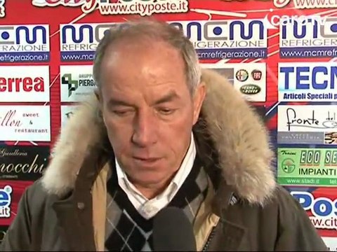 Icaro TV. Sambenedettese-AC Rimini, il dopogara