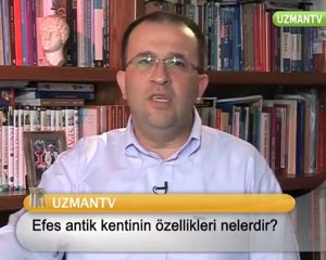 Efes antik kentinin özellikleri