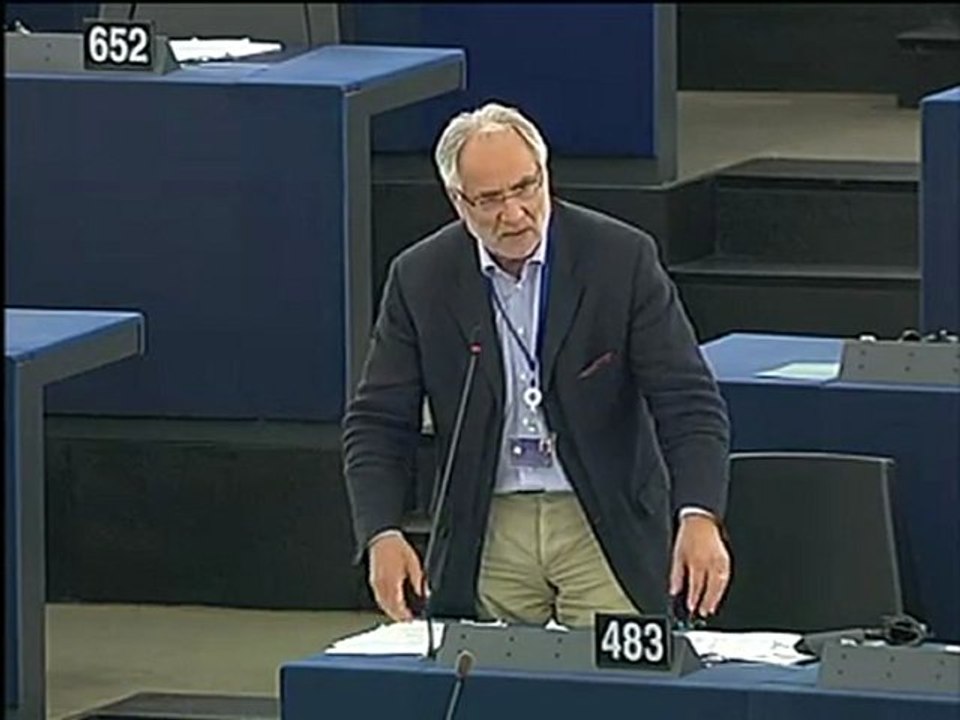 Ivo Vajgl on Situation in the Arab world and North Africa, Yemen, Syria