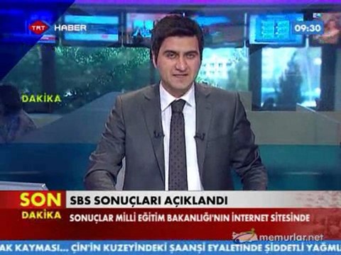 MEB: 8. sınıflar seviye belirleme sınavı ve ortaöğretime yerleştirme puanlarını açıkladı