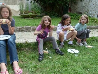 2011 camp St Tarcisius Mardi 5 juillet