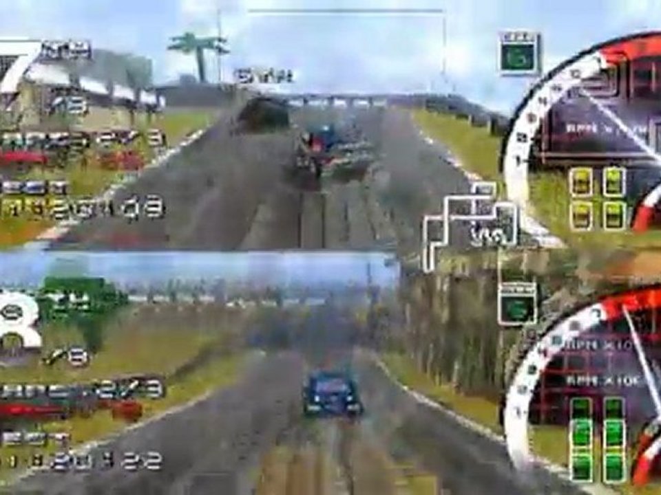 Vidéo Gameplay - 3D Pixel Racing