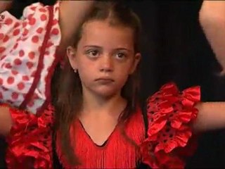 Arte Flamenco, danseuses en herbes