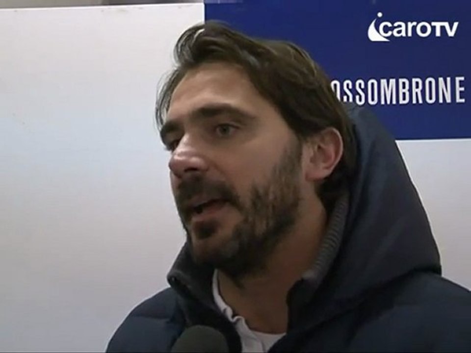 Icaro TV. Fossombrone-AC Rimini 0-2, il dopogara degli allenatori