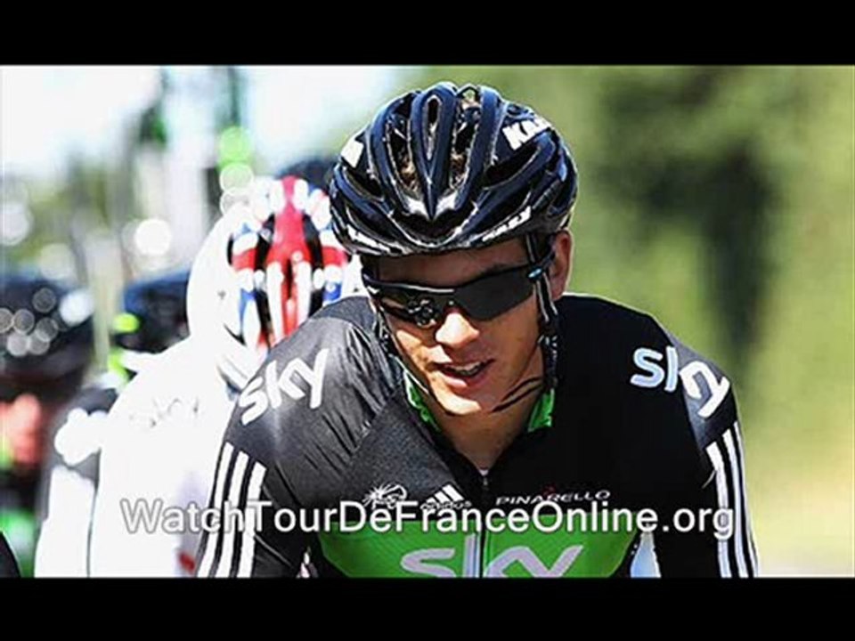 watch the 98th 98th Tour de France 2011 online
