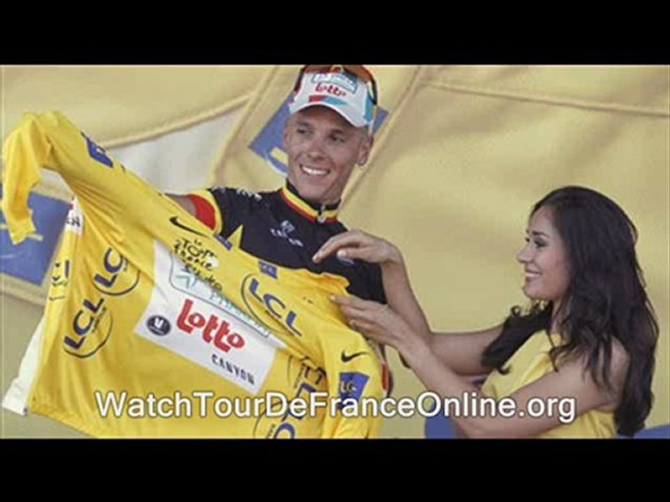 watch 2011 Tour de France stream online
