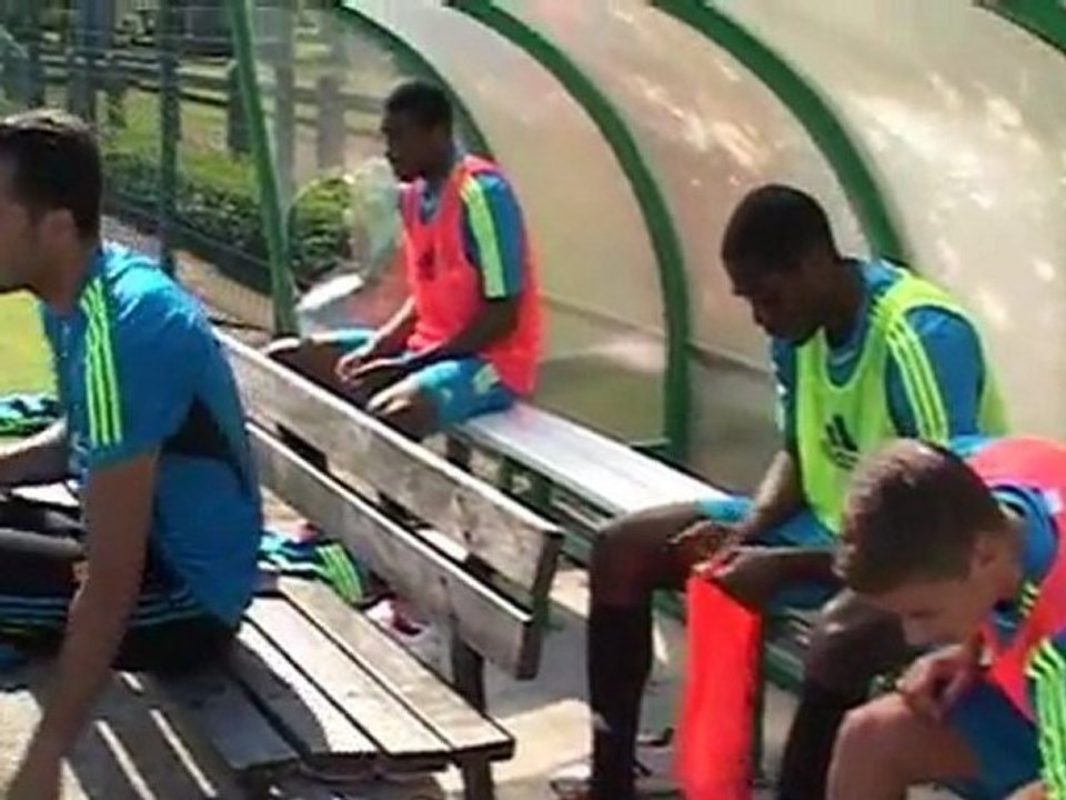 PLEIN CADRE (RCL) : STAGE D'AVANT SAISON